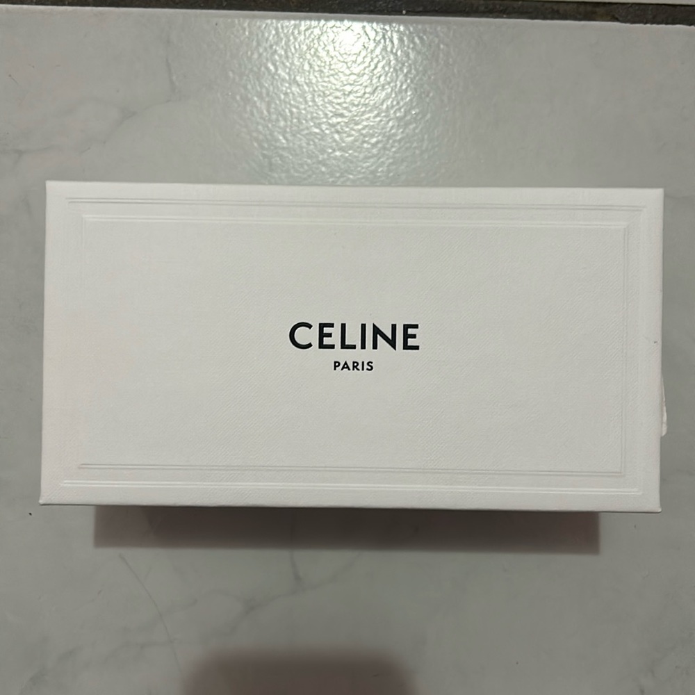 Celine Sunglasses Box